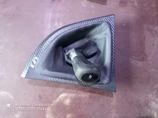  Ручка кулисы КПП BMW 1 E81/E82/E87/E88 Арт e12064062, вид 1