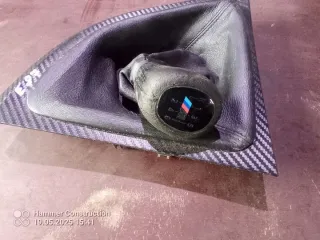  Ручка кулисы КПП BMW 1 E81/E82/E87/E88 Арт e12064062, вид 2