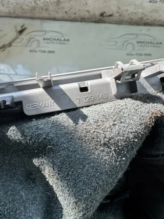 7129143 528506 Ручка кулисы КПП BMW 1 E81/E82/E87/E88 Арт e12064061, вид 3