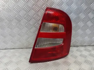 6Y6945096 Фонарь задний правый Skoda Fabia 1 Арт e12063821, вид 1