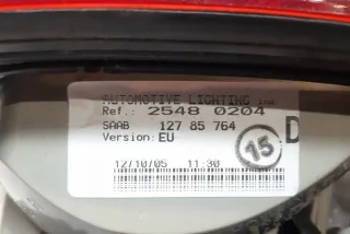 YS3F 12785764 Фонарь задний правый Saab 9-3 1 Арт e12063777, вид 2