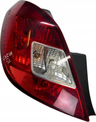  89037882 89318811 LT-31F Фонарь задний левый Opel Corsa D Арт e12063620, вид 1