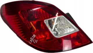  89037882 89318811 LT-31F Фонарь задний левый Opel Corsa D Арт e12063620, вид 7