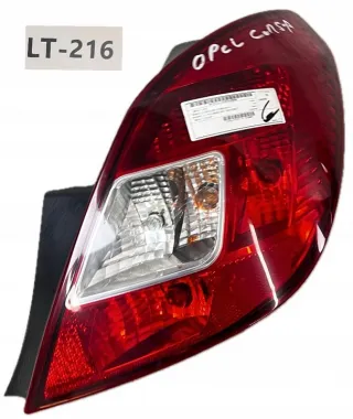  89037887 LT-240K Фонарь задний правый Opel Corsa D Арт e12063619, вид 14