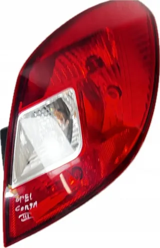  89037887 LT-240K Фонарь задний правый Opel Corsa D Арт e12063619, вид 4