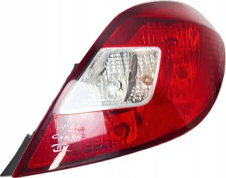  89037887 LT-240K Фонарь задний правый Opel Corsa D Арт e12063619, вид 5