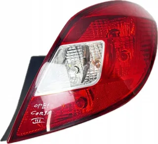  89037887 LT-240K Фонарь задний правый Opel Corsa D Арт e12063619, вид 7