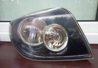 Mazda-WY21W7440 Фонарь задний левый Mazda 3 BK Арт e12063465, вид 1