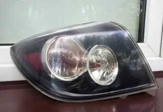 Mazda-WY21W7440 Фонарь задний левый Mazda 3 BK Арт e12063465, вид 2