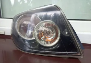 Mazda-WY21W7440 Фонарь задний левый Mazda 3 BK Арт e12063465, вид 3
