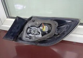 Mazda-WY21W7440 Фонарь задний левый Mazda 3 BK Арт e12063465, вид 6