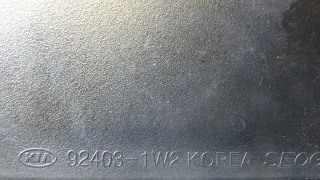 92403-1W2 Фонарь задний левый Kia Rio 3 Арт e12063418, вид 2
