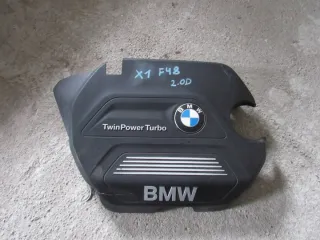 8514199 Декоративная крышка двигателя BMW X1 F48 Арт e12062798, вид 1