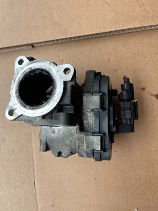 2004-2008 43CPD1 Моновпрыск Opel Astra H Арт e12061881, вид 2