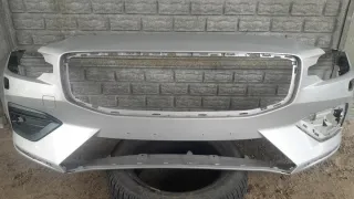 3166snsnssn Бампер передний Volvo S60 3 Арт e12061727, вид 2