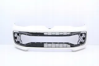 2016-2023 1S0807221F Bumper3 Бампер передний Volkswagen Up Арт e12061715, вид 2
