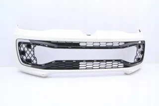 2016-2023 1S0807221F Bumper3 Бампер передний Volkswagen Up Арт e12061715, вид 3