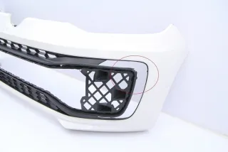 2016-2023 1S0807221F Bumper3 Бампер передний Volkswagen Up Арт e12061715, вид 4