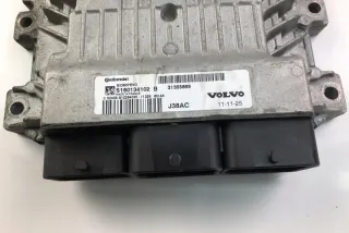 31355669 Блок управления двигателем Volvo V60 1 Арт e12061622, вид 4