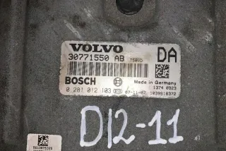 30771550 Блок управления двигателем Volvo C70 1 Арт e12061464, вид 2