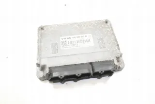 03E906023AL Блок управления двигателем Volkswagen Polo 5 Арт e12061402, вид 1