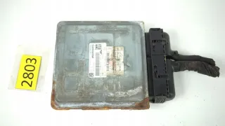 03L906023FS 5WP42676AA 5WP42676 Блок управления двигателем Volkswagen Passat B7 Арт e12061351, вид 2