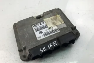 036906014BM Блок управления двигателем Volkswagen Golf 4 Арт e12061310, вид 2