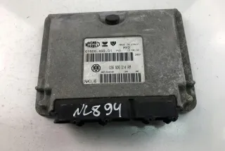 036906014AM Блок управления двигателем Volkswagen Golf 4 Арт e12061309, вид 3