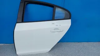 614-46 Дверь задняя левая Volvo S60 2 Арт e12061261, вид 1