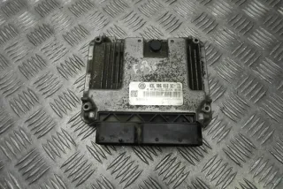 03L906018DC Блок управления двигателем Volkswagen Caddy 4 Арт e12061245, вид 2
