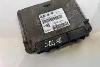 036906014CG Блок управления двигателем Volkswagen Bora Арт e12061232, вид 3
