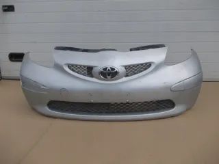 2005-2008 52119-0H030 Бампер передний Toyota Aygo 1 Арт e12061178, вид 1