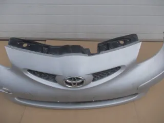2005-2008 52119-0H030 Бампер передний Toyota Aygo 1 Арт e12061178, вид 2