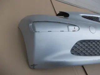 2005-2008 52119-0H030 Бампер передний Toyota Aygo 1 Арт e12061178, вид 7