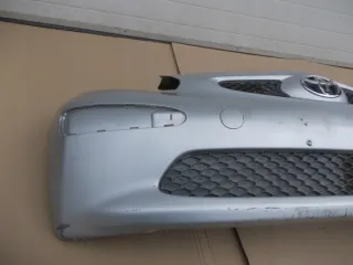 2005-2008 52119-0H030 Бампер передний Toyota Aygo 1 Арт e12061178, вид 8