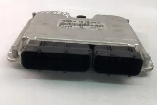 038906019KF Блок управления двигателем Skoda Superb 1 Арт e12061046, вид 1
