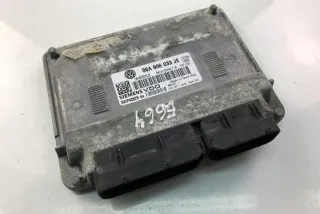 06A906033JE Блок управления двигателем Skoda Octavia A5 Арт e12061029, вид 1