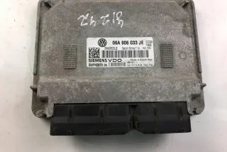 06A906033JE Блок управления двигателем Skoda Octavia A5 Арт e12061028, вид 4