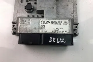 05C907394D Блок управления двигателем Skoda Kamiq Арт e12061015, вид 2