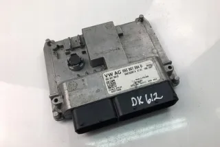 05C907394D Блок управления двигателем Skoda Kamiq Арт e12061015, вид 4