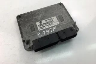 03E906033A Блок управления двигателем Skoda Fabia 1 Арт e12060990, вид 2