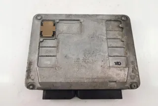 03E906033A Блок управления двигателем Skoda Fabia 1 Арт e12060989, вид 2
