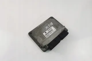 03E906033A Блок управления двигателем Skoda Fabia 1 Арт e12060989, вид 4