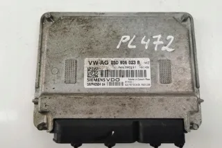 03D906023B Блок управления двигателем Skoda Fabia 1 Арт e12060979, вид 2