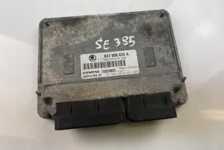 047906033A Блок управления двигателем Skoda Fabia 1 Арт e12060969, вид 2