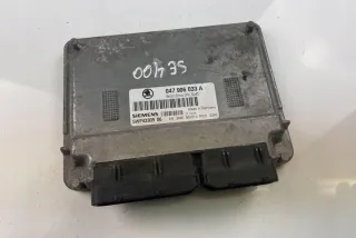 047906033A Блок управления двигателем Skoda Fabia 1 Арт e12060968, вид 2