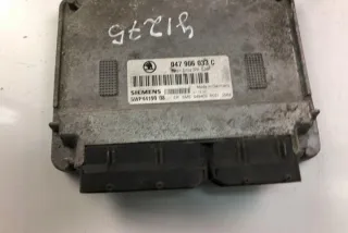 047906033C Блок управления двигателем Skoda Fabia 1 Арт e12060959, вид 1