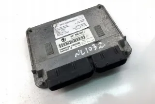 047906033C Блок управления двигателем Skoda Fabia 1 Арт e12060958, вид 1