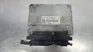 03E906023B Блок управления двигателем Skoda Fabia 2 Арт e12060939, вид 1