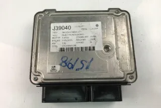 03G906013M Блок управления двигателем Skoda Fabia 2 Арт e12060925, вид 3